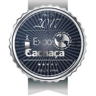 Medalha de Prata - Expo Cachaa 2017