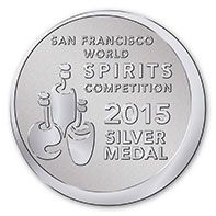 Medalha de Prata San Francisco 2015