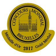 Grand Gold Bruxelas 2017