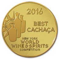 Best Cachaça - Word Wine & Spirits  New York 2016