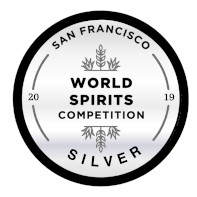 Premiação das cachaças - Medalha Platina San Francisco 2019