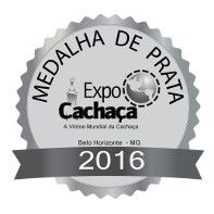 Medalha de Prata Expocachaça 2016