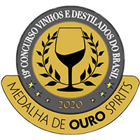 Premiação das cachaças - Vinhos e destilados - Ouro1