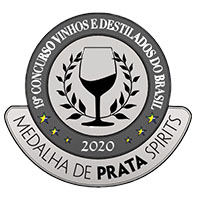 Premiação das cachaças - Vinhos e destilados - Prata